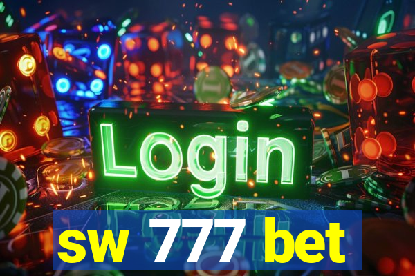 sw 777 bet